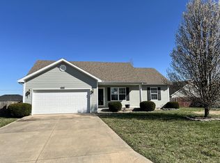 4808 S 129th Rd, Bolivar, MO 65613