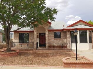 11949 Van Gogh Dr, El Paso, TX 79936