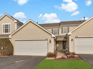 608 Chestnut Rdg, Minooka, IL 60447