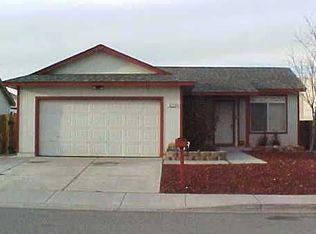 8135 Shifting Sands Dr, Reno, NV 89506