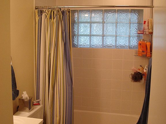 first floor bathroom