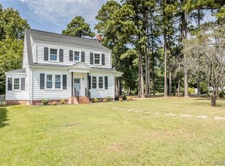 602 Oak St, Blackstone, VA 23824