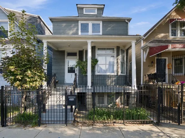 2035 N Karlov Ave, Chicago, IL 60639