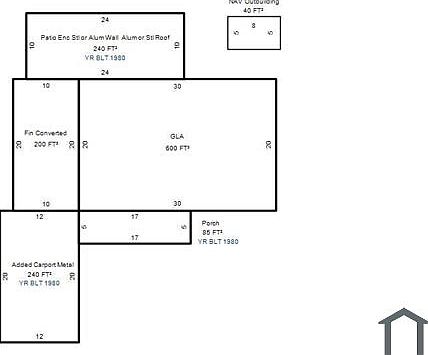 2nd image of 5904 Dimple Dr