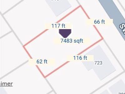 721 SW 45th St LOT 12, Oklahoma City, OK, 73109