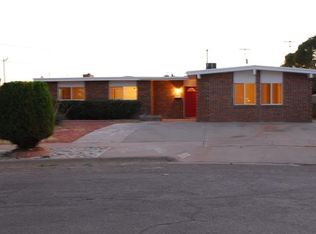 5204 Nome Ave, El Paso, TX 79924