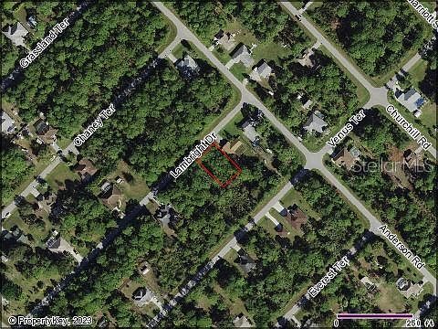 1st image of 5260 LAMBRIGHT DRIVE LOT 16