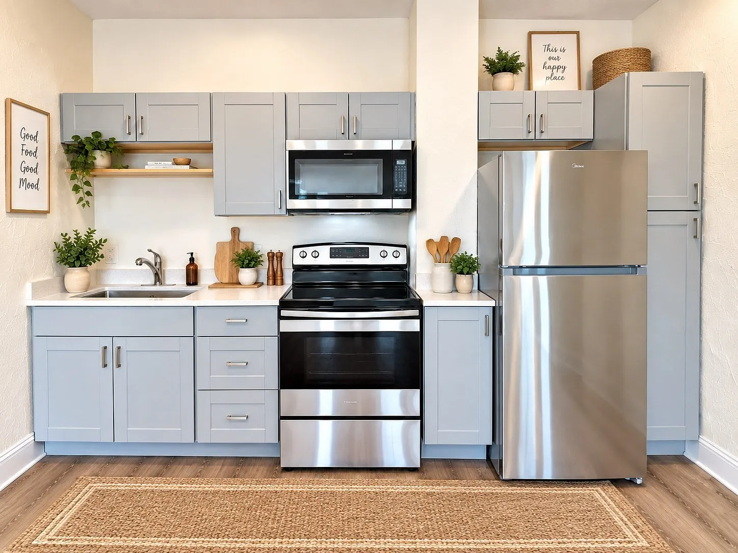 2 bed, 1.0 bath, 1000 sqft, $2,550 — Photo 1