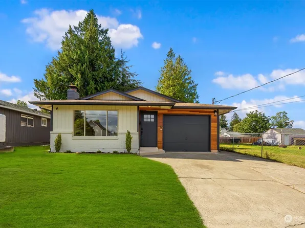 7610 S Park Avenue, Tacoma, WA 98408