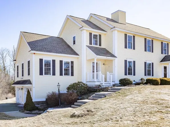 8 Granite Lane, Chester, NH 03036