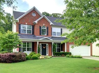 414 Crestmont Ln, Canton, GA 30114