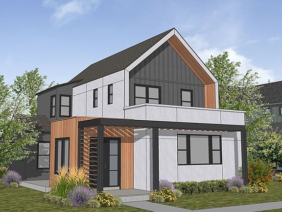 Contemporary Exterior