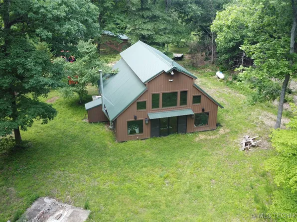 46593 S 590th Rd, Jay, OK 74346