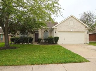 14803 Concord Grv, Houston, TX 77084