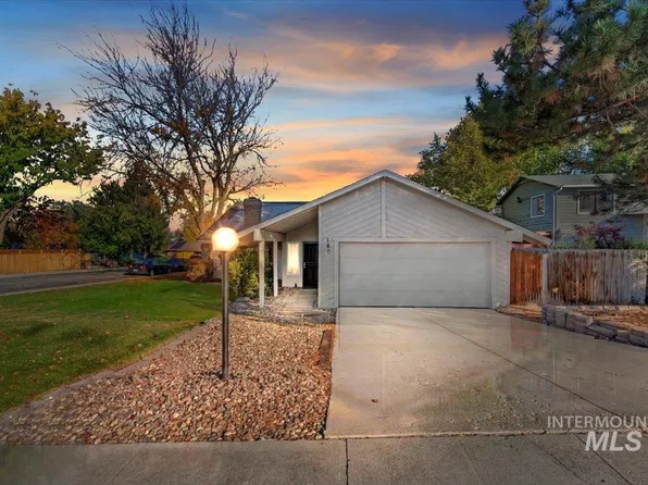 160 E Ranch Dr, Eagle, ID 83616