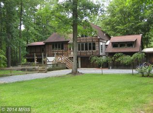 25632 Brookwood Rd, Greensboro, MD 21639