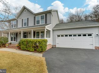 11629 Enchanted Woods Way, Fredericksburg, VA 22407