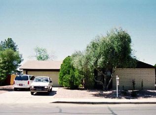 2860 S Standage Ave, Mesa, AZ 85202