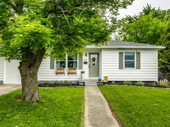 1431 N Bolton Ave, Indianapolis, IN 46219