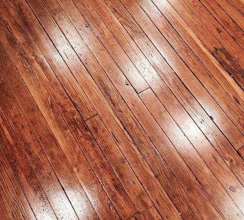 Original Harwood Floor