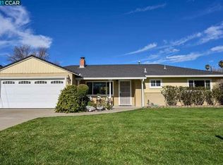 190 Cleopatra Dr, Pleasant Hill, CA 94523