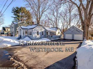 15 Falmouth St, Westbrook, ME 04092