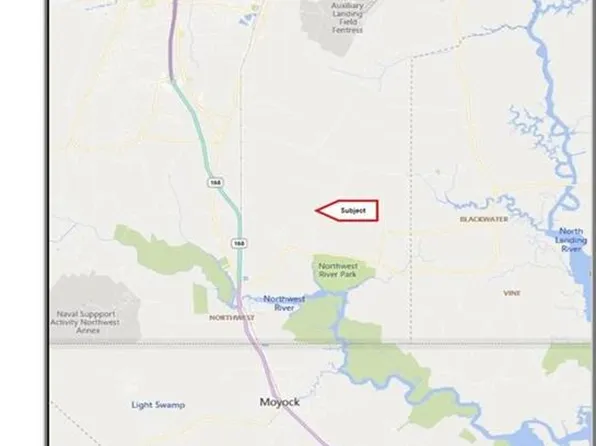 3016 Cedarville Rd, Chesapeake, VA 23322