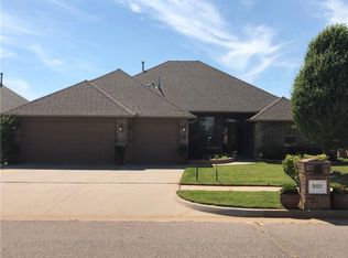 9101 Stacy Lynn Ln, Yukon, OK 73099