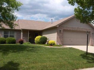 668 Downing Dr, Greenwood, IN 46143