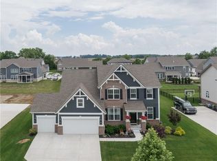 15611 Slip Anchor Ln, Fishers, IN 46040