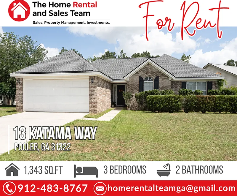 3 bed, 2.0 bath, 1343 sqft, $1,850 — Photo 1