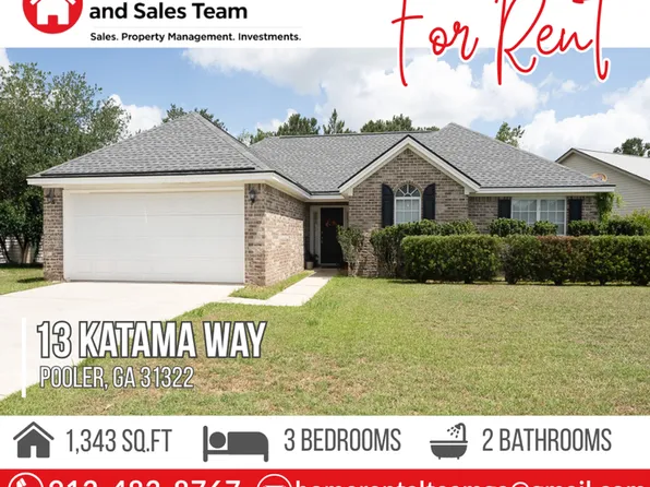 13 Katama Way, Pooler, GA 31322