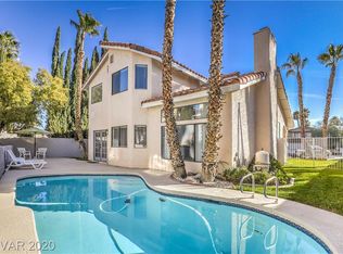 9016 Pebble Shore Ct, Las Vegas, NV 89117