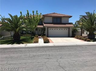 8809 Scenic Harbor Dr, Las Vegas, NV 89117