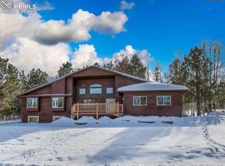 33 Stillforest Ln, Woodland Park, CO 80863