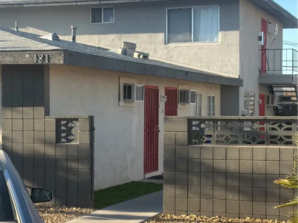 181 W Buena Vis, Barstow, CA 92311
