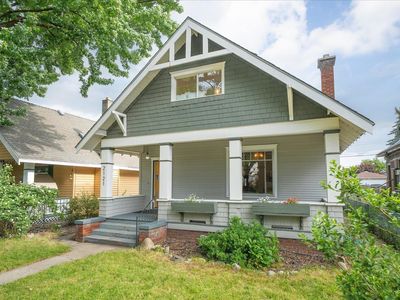 2121 W Sinto Ave, Spokane, WA, 99201