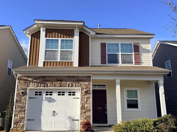 636 Spanish Oak Dr, West Columbia, SC 29169