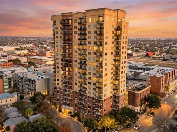 215 N Center St #1503, San Antonio, TX 78202