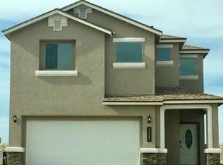 14725 Bobby Joe Hill Dr, El Paso, TX 79938