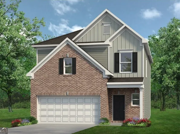 724 Shetland Trl, Cartersville, GA 30121