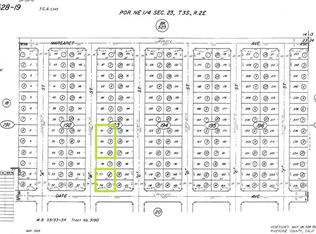528193-13121098 Date Ave Lot 76, Cabazon, CA 92230