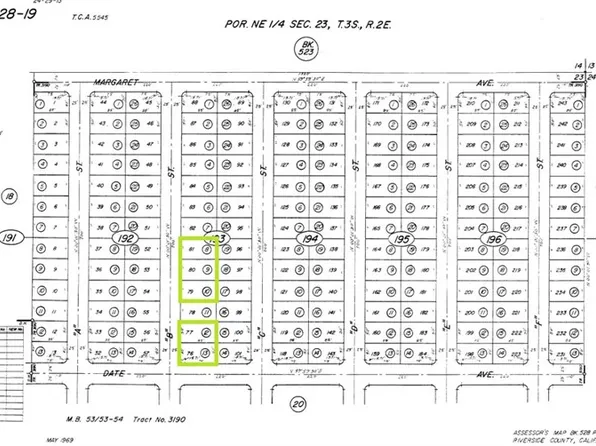 528193-13121098 Date Ave Lot 76, Cabazon, CA 92230