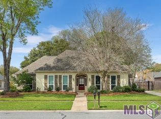 17755 Chancellorsville Ave, Baton Rouge, LA 70817