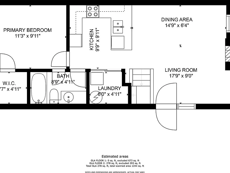 3565 Windmill Dr #D2 — Photo 24