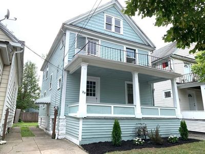 23 Wyandotte Ave, Buffalo, NY, 14207