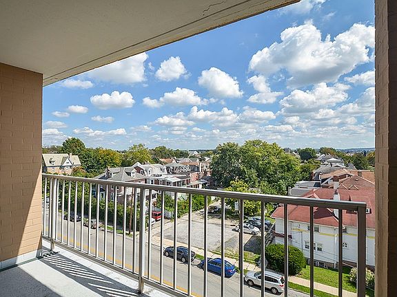 View from Balcony
