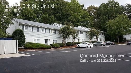 1st image of 3304 N Elm St APT M