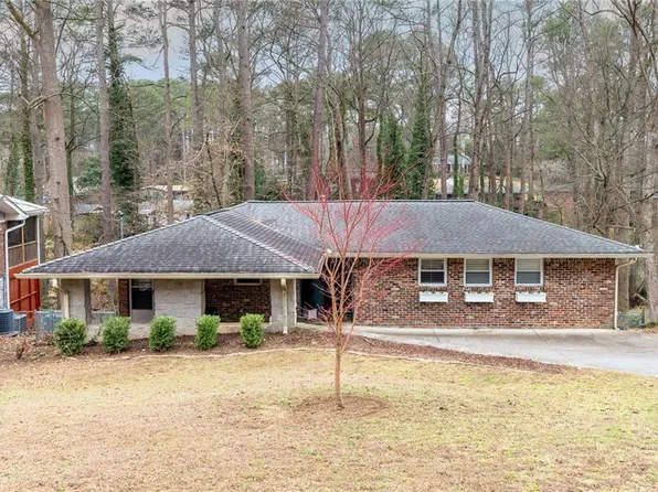 2237 Capehart Cir NE, Atlanta, GA 30345