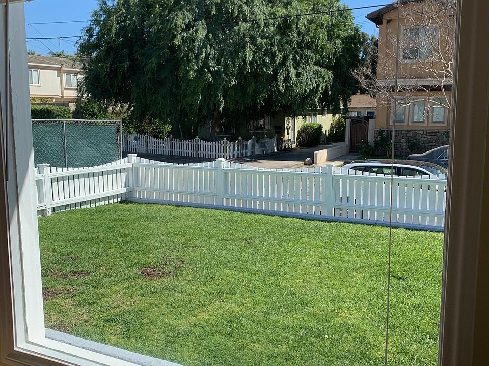 view from dining area